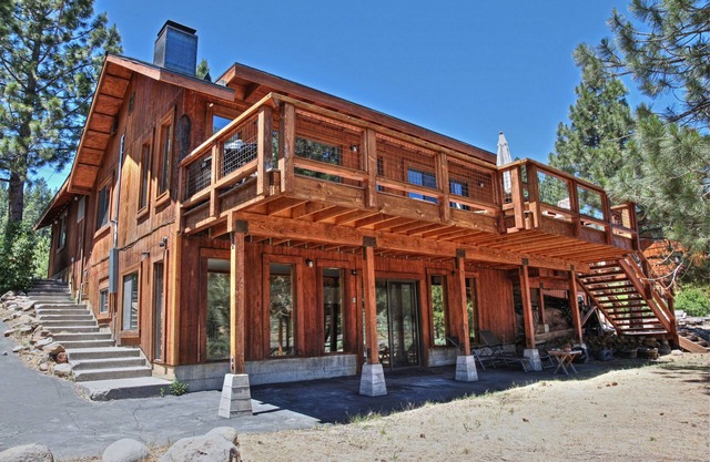 Truckee River House - Hermosas vistas, Retiro frente al río, pesca con mosca, esquí