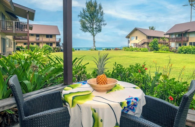 True Beachfront Romance in Quiet Intimate Location