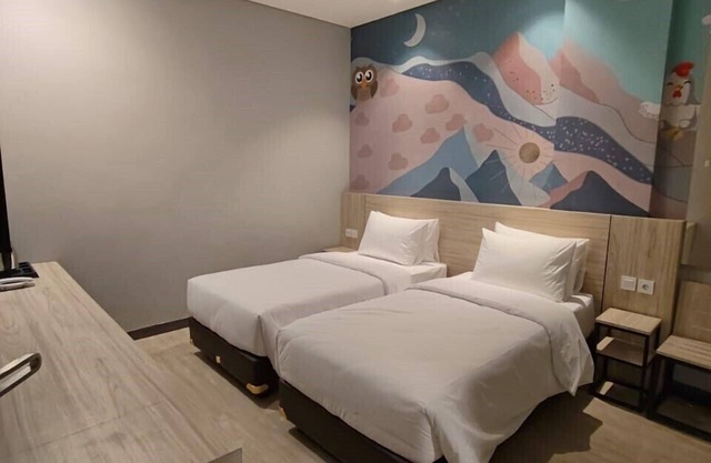 True Blue Sanno Pluit - Jakarta