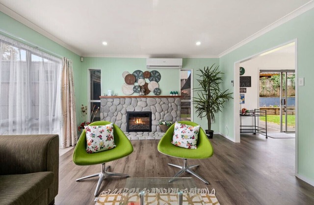 True Blue - Taupo Holiday Home