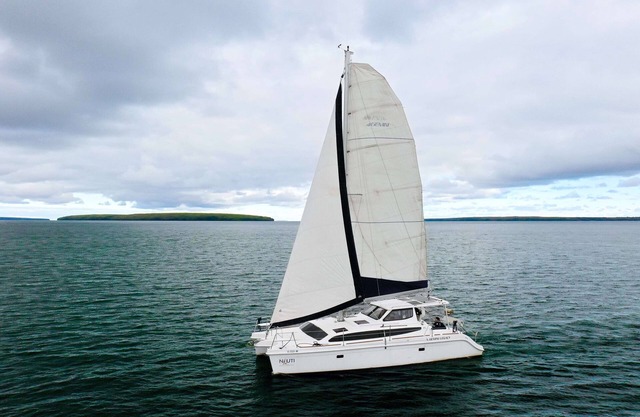 True North Sailing - Multi Day Apostle Islands Expedition