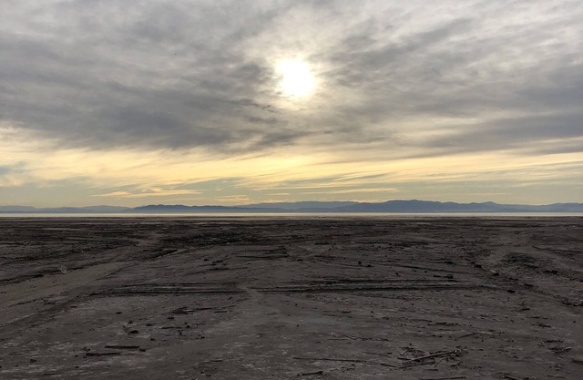 True Off-the-Grid Desert Camping