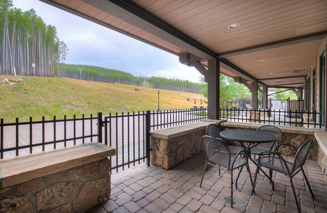 True Ski-in/ski-out Luxury Condo On Peak 7 1 Bedroom Condo by RedAwning