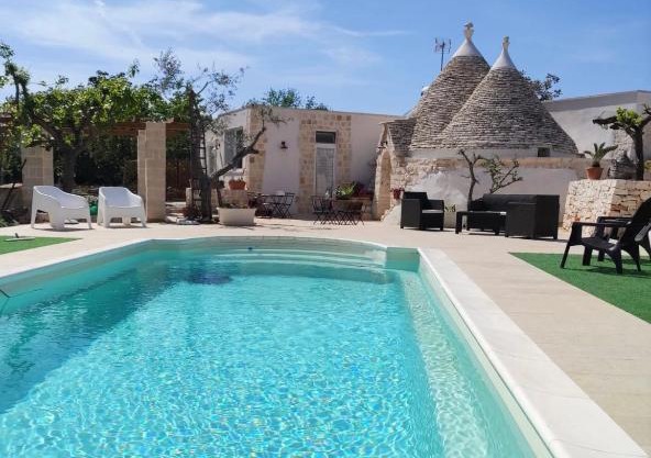 Trulli bella vite