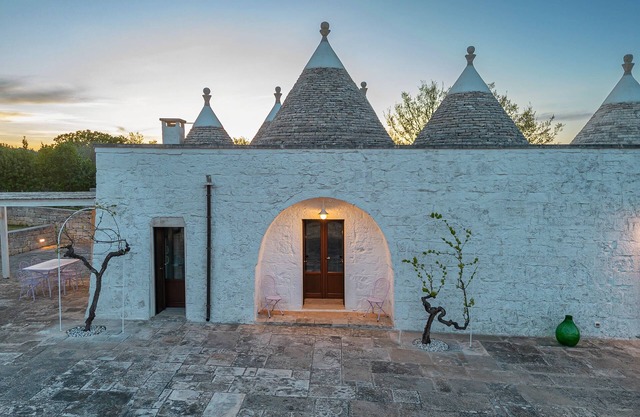Trulli Del Duca Martina Franca