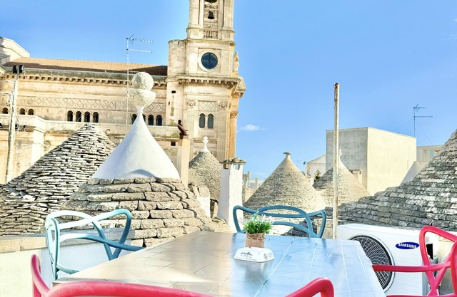 Trulli Fenice Alberobello