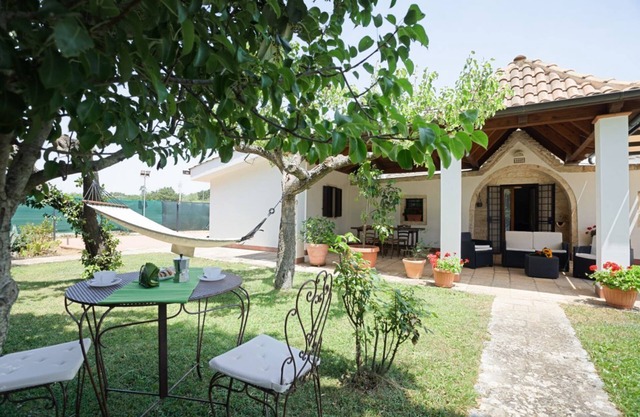 Trulli La Ghianda con Giardino e Parcheggio! x4