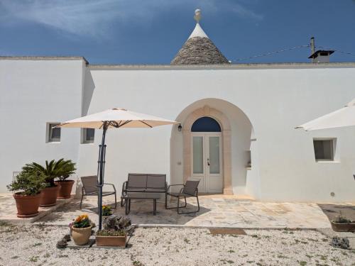 Trulli Papavero