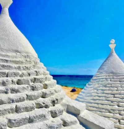Trulli sul Mare Forcatella