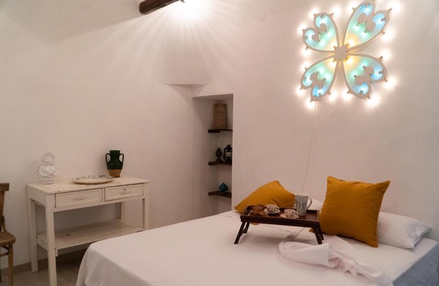 Trulli Tauro Country House con idromassaggio