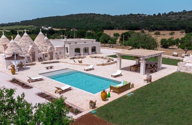 Trulli Terra Viva