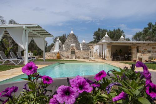 Trullo Canicchiulo