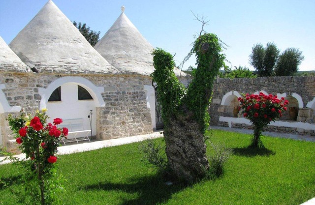Trullo Di Nonna Cecca, Latiano, Italy