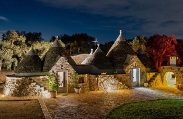 Trullo "Donna Lucia" with swimming pool