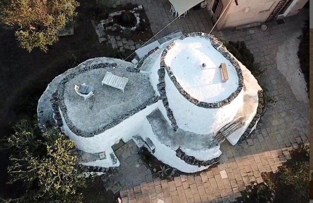 Trullo Mareposa