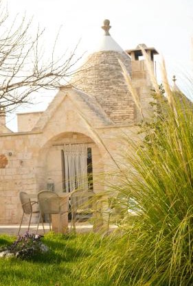 Trullo Natù - private villa