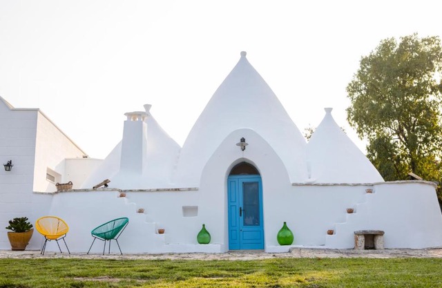 Trullo Porta Celeste