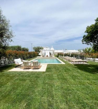 Trullo San Vincenzo con Piscina