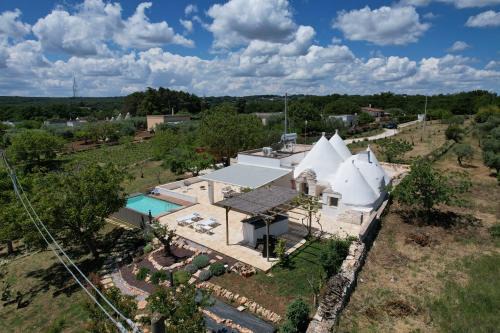 Trullo Villa Tre Piantelle