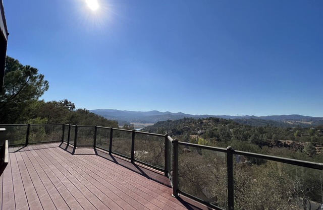 Vida verdaderamente al aire libre en el lago Nacimiento
