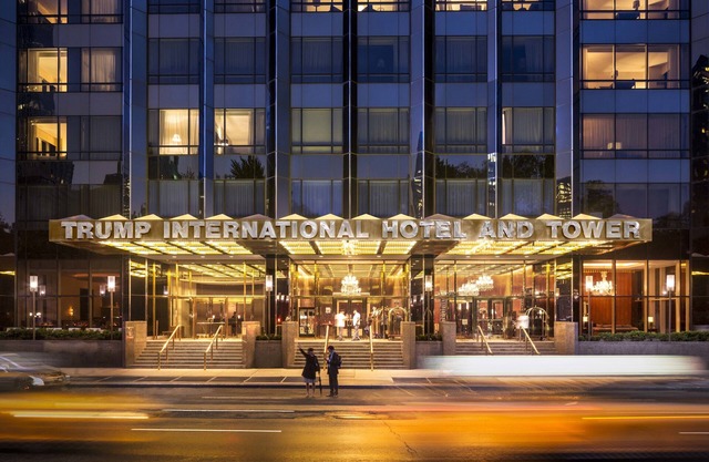 Trump International Hotel & Tower New York