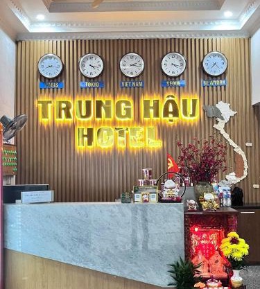 Trung Hau Hotel