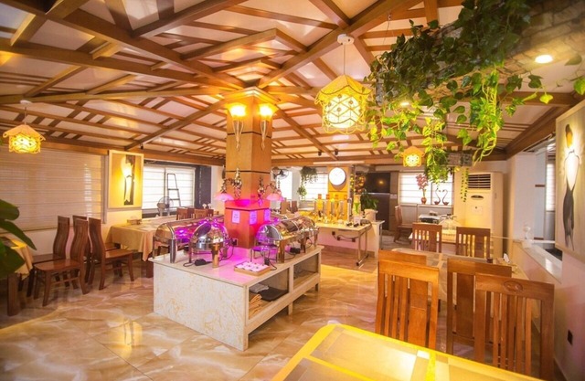 Trung Kien hotel