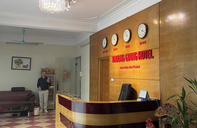 Truong Giang Hotel HN - by BAY LUXURY