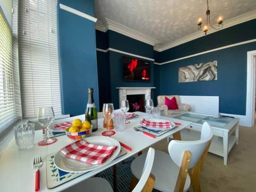 Truro City with Views Ground Floor Apartment