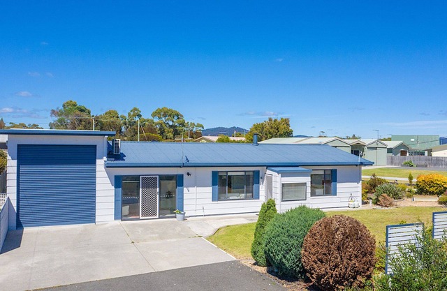 Trust us when we say "you'll never want to leave!' This home has...