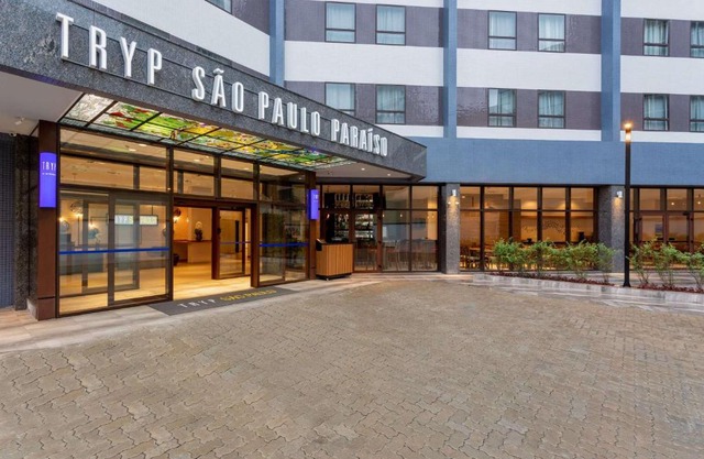 TRYP by Wyndham São Paulo Paulista Paraíso