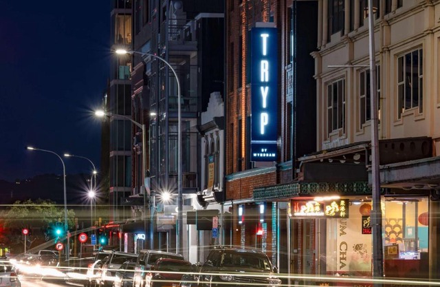 TRYP by Wyndham Wellington, Tory Street
