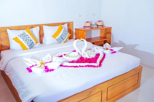 Trytan Gerupuk Homestay