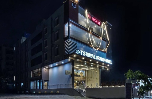 TS Royal Grand - Attibele, Hosur