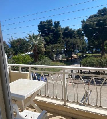 Tsatsalmas Rooms with Sea View II