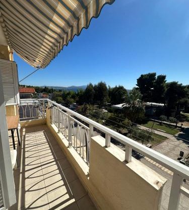 Tsatsalmas Rooms with Sea View II