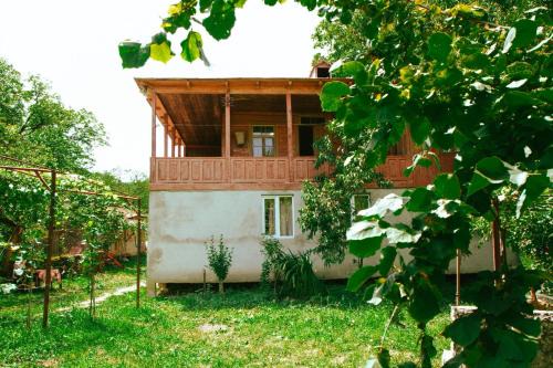 tsereteli's house