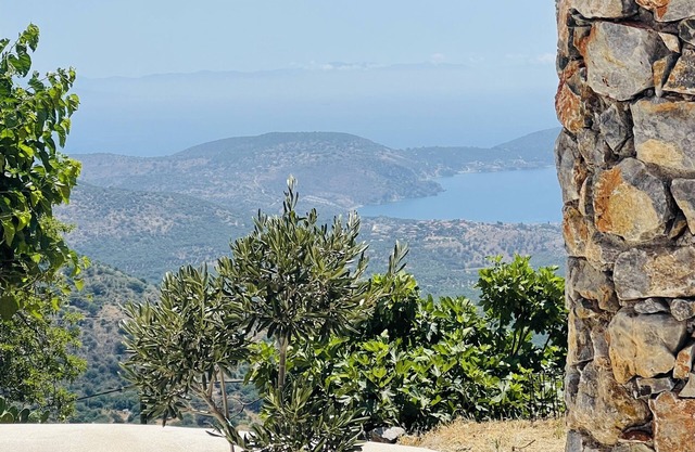 Tserova Rocks - Cozy villa with panoramic view