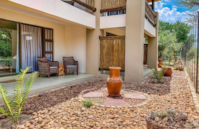 Tshikwalo Game Lodge