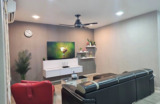 Alojamiento familiar TSK Taman Sri Kluang