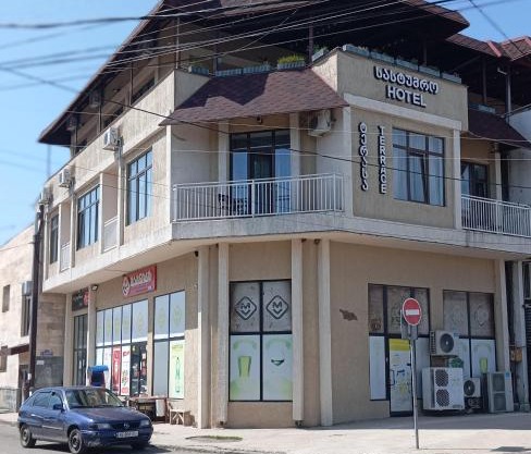 Tskaltubo Hotel Terrace