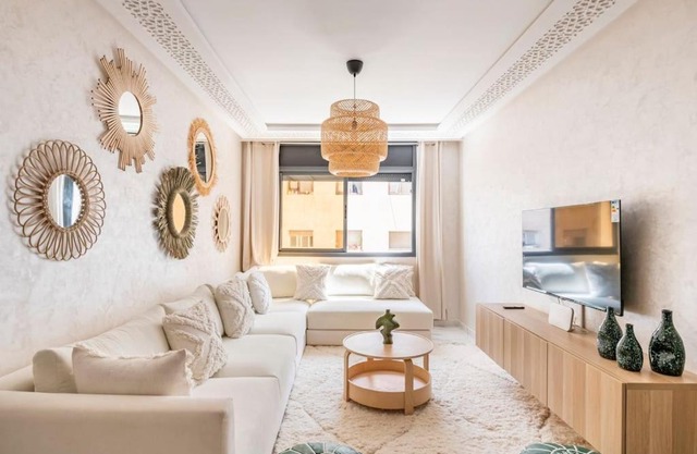 TT Holidays Cosy apartment Rabat City Center