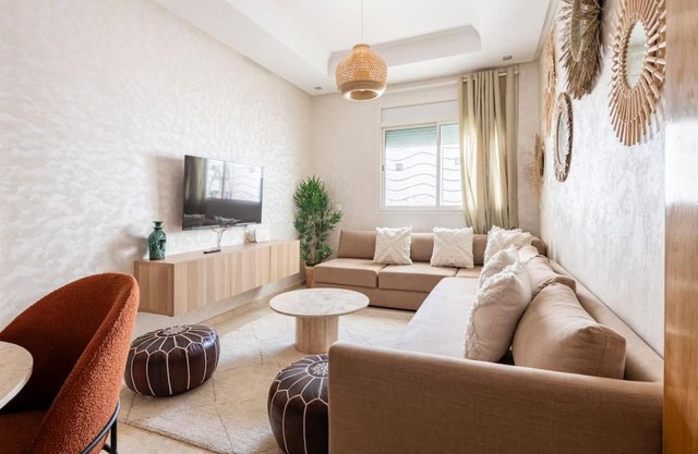 TT Holidays Cosy Apartment Hassan