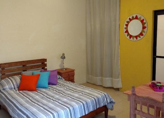 Tu casa Oaxaca...