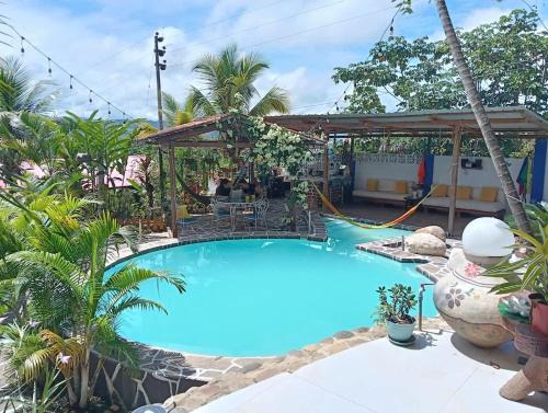 Tu encantador bungalow en a Lamas