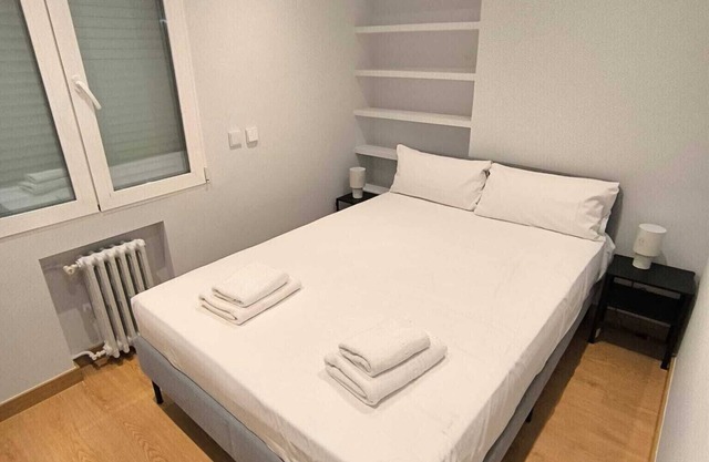 Tu Espacio Privado en Chamartín | Confort & Estilo