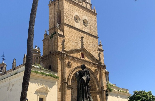 Torre de Santa María.