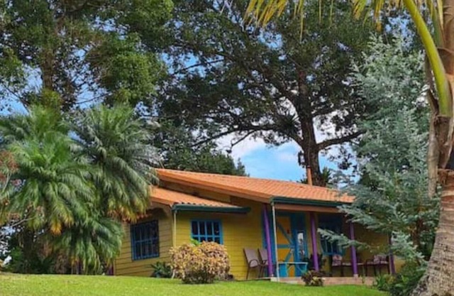 Tu mejor opción de hospedaje en Laguna Hule