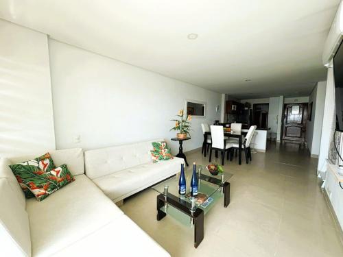 Tu Pent-House Con Vista al Mar!