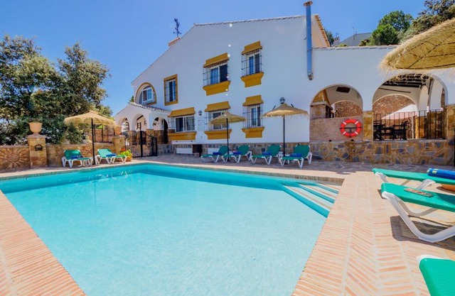 Tu Villa Rural Lentisco 8 Dormitorios Piscina privada